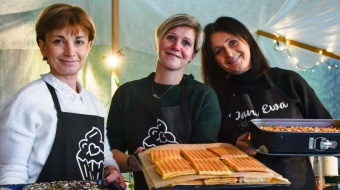 Jarmark w Pietrowicach Wielkich