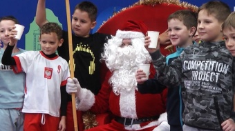 Turniej mikołajkowy