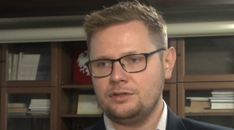 Wiceminister M. Woś podsumował pracę w rządzie