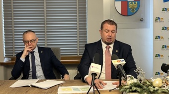 Powiat podsumowuje 2023 r.