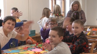 Ozdoby choinkowe w Muzeum