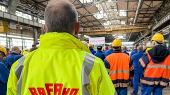 Rafako. Światełko w tunelu