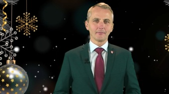 Życzenia prezydenta Raciborza