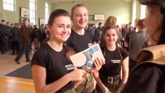 Powiatowe targi pracy i edukacji