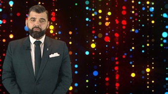 Życzenia noworoczne wiceburmistrza Kuźni Raciborskiej