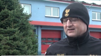 Strażackie podsumowanie Sylwestra