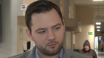 Budowa bloków przy Łąkowej