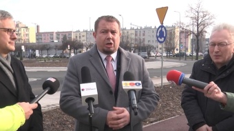 Podsumowanie budowy ronda