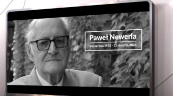 Odszedł od nas Paweł Newerla