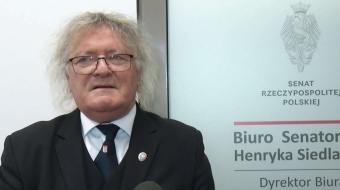 Otwarcie biura senatora H. Siedlaczka