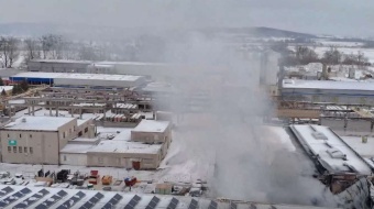 Miliony strat po pożarze