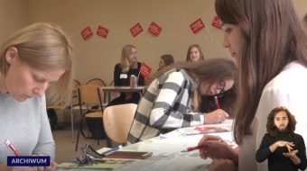 Wiadomości dla niesłyszących