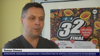 Porodówka zagra z WOŚP