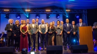 Gala Przedsiębiorczości w Pietrowicach Wlk.