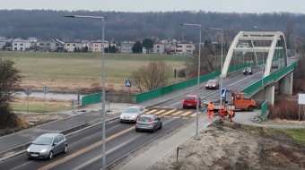 Na Rybnickiej w dwóch kierunkach