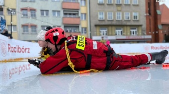 Finał ferii ze służbami