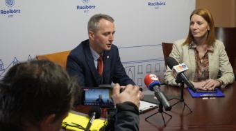 Rozstrzygnięcie przetargu na baseny