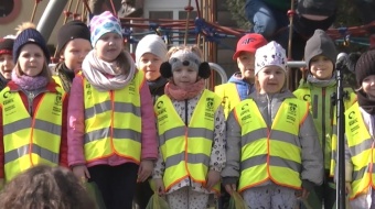 Powitanie wiosny na Jordanie