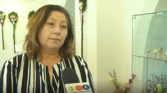 Powiatowy konkurs wielkanocny