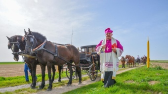 Procesja w Bieńkowicach