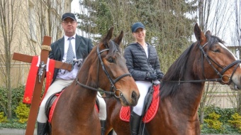 Procesja w Pietrowicach Wielkich