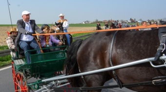 Procesja w Raciborzu Sudole