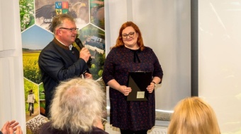 Otwarcie centrum w Chałupkach