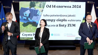 Czyste powietrze w liczbach