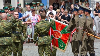 XXXIII rocznica powołania Straży Granicznej