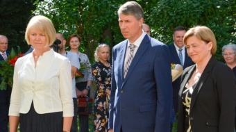 Międzynarodowi partnerzy w Krzyżanowicach