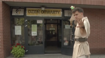 Gwiezdne wojny w naszym mieście