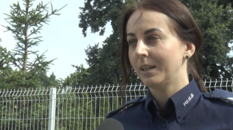 Bezpieczne wakacje - apel policji