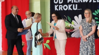 Rok szkolny zakończony