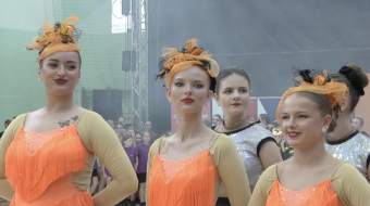 Mistrzostwa Europy Mażoretek