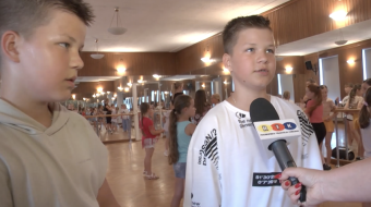 Warsztaty taneczne i folklorystyczne w RCK