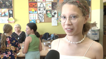 Warsztaty wakacyjne w MDK