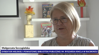 Wakacje z biblioteką