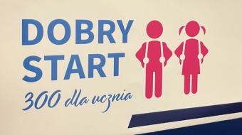Świadczenie ZUS Dobry Start