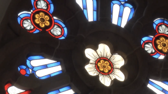 Nocne zwiedzanie zamku