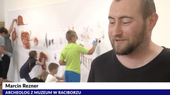 Warsztaty wakacyjne w Muzeum