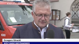 Sikawki konne na zawodach w Bieńkowicach