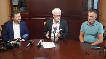 Konferencja w sprawie składowania odpadów