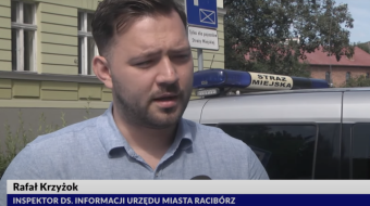 Mobilne laboratorium dla straży miejskiej