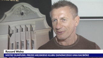 Olimpijskie lato w bibliotece