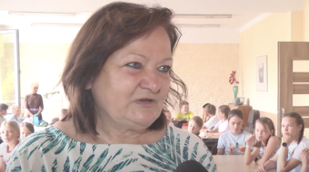 Zajęcia wakacyjne w stowarzyszeniu Aura