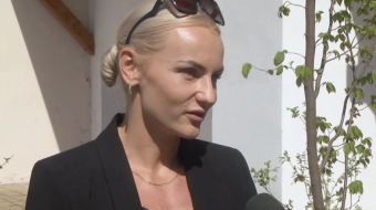 Raciborzanka na IO w Paryżu