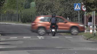 Utrudnienia w ruchu drogowym