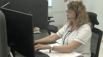 Call Center w raciborskim szpitalu