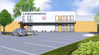 Lodowisko w Raciborzu