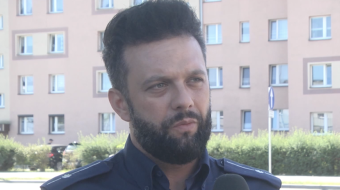 Drony w policyjnych patrolach